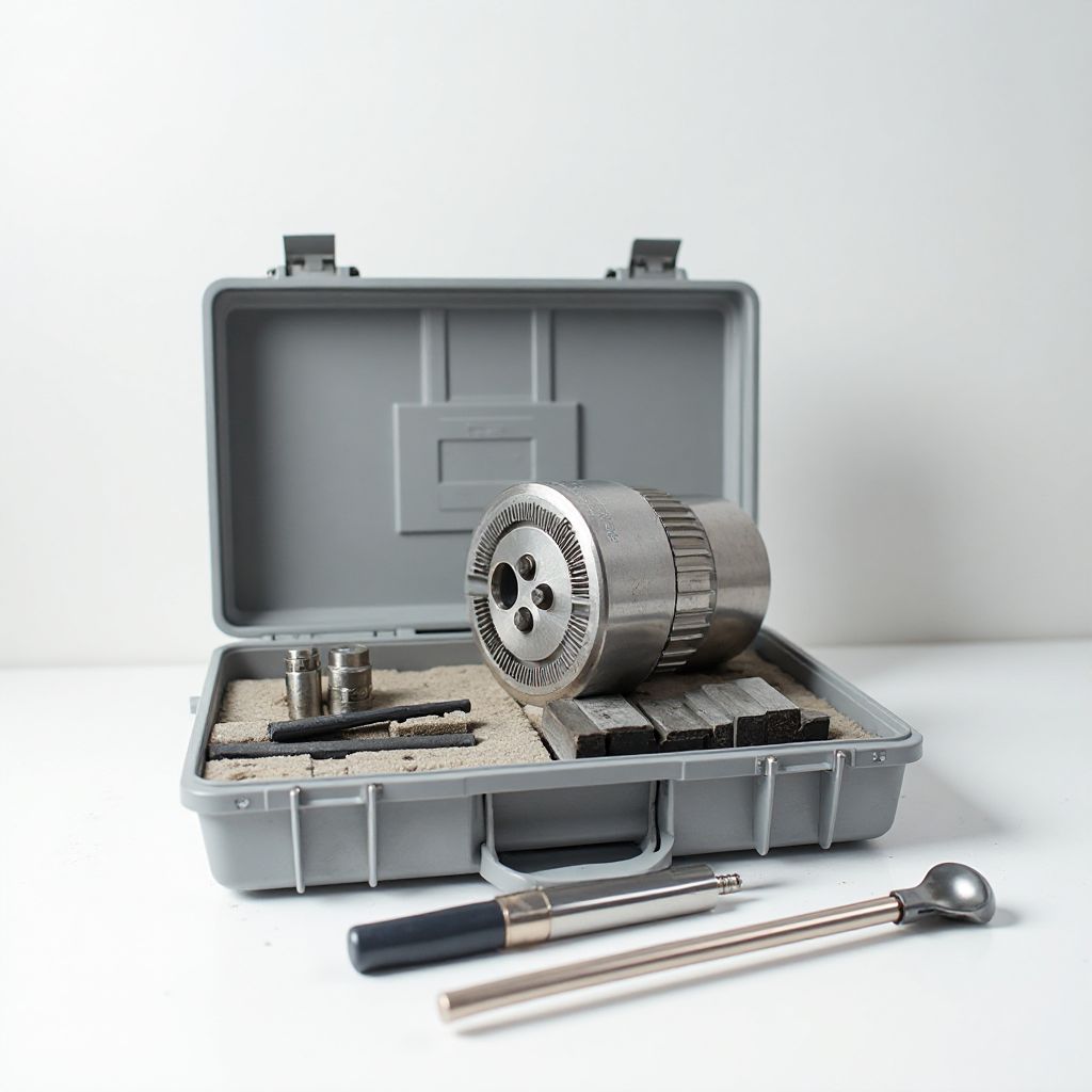 Metallbearbeitung Starter-Kit